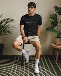Not Human Unisex Round Neck T-Shirt