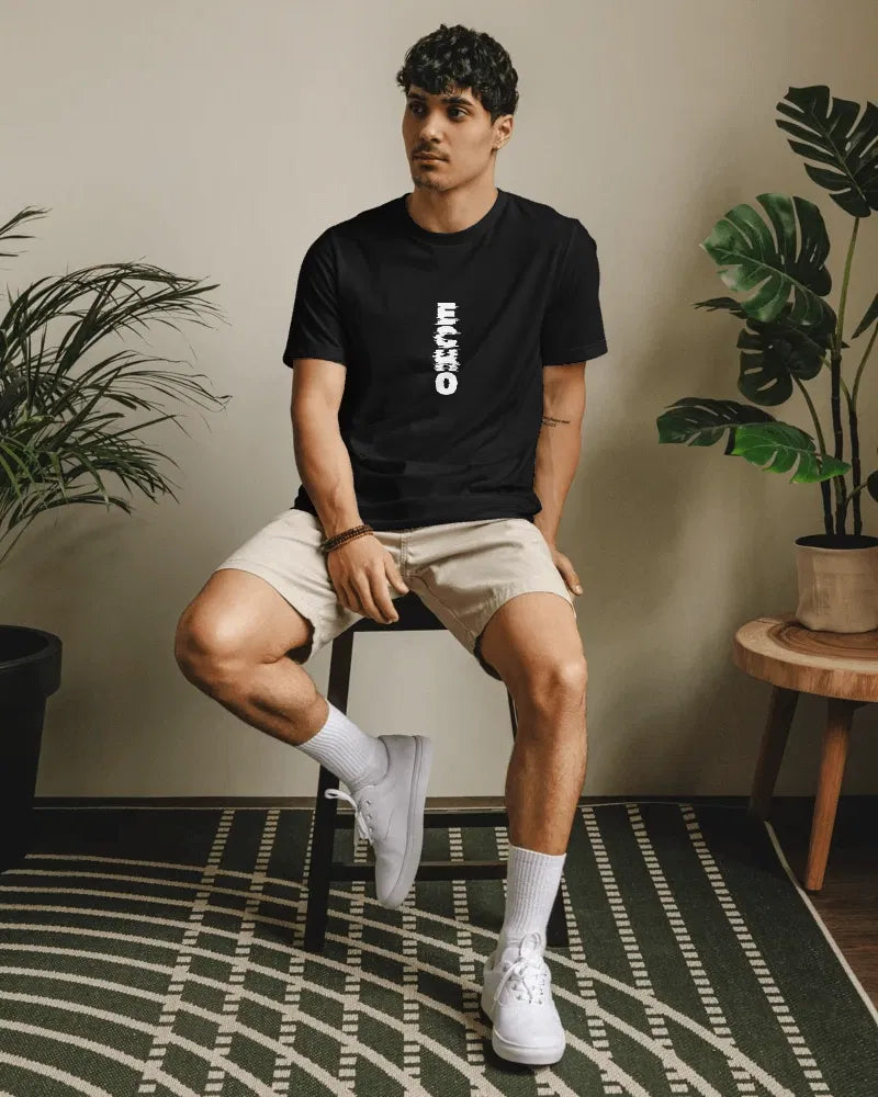 ECHO Glitch Unisex T-Shirt