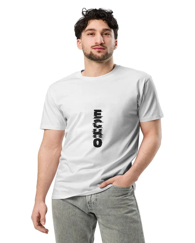 ECHO Glitch Unisex T-Shirt