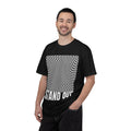 Stand Out Unisex Round Neck T-Shirt