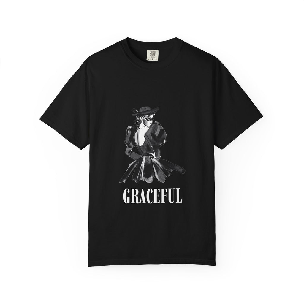 Graceful Graphic T-Shirt