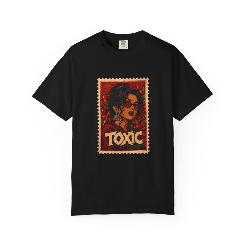 Toxic Queen Tee