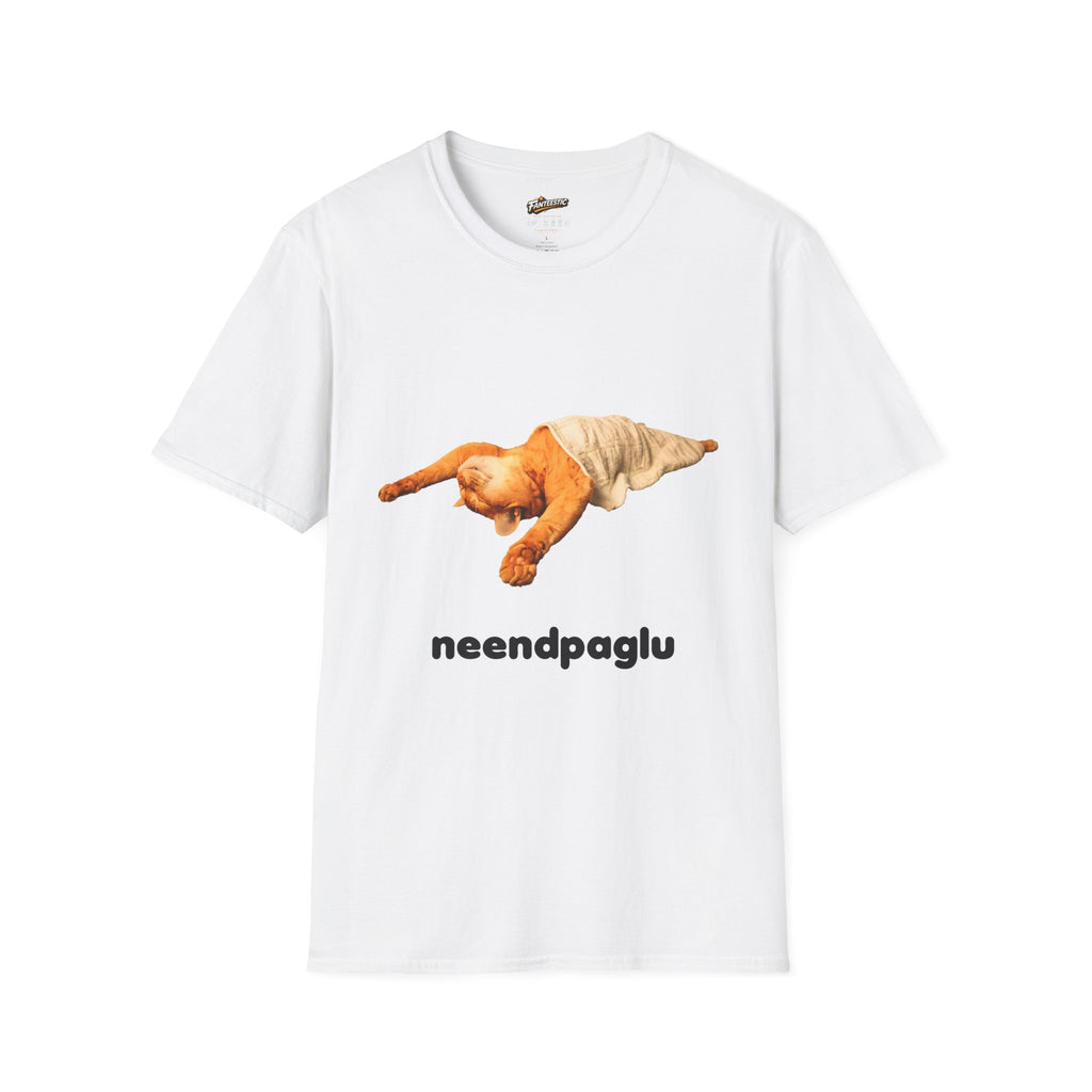 Neendpaglu Round Neck Unisex T-Shirt