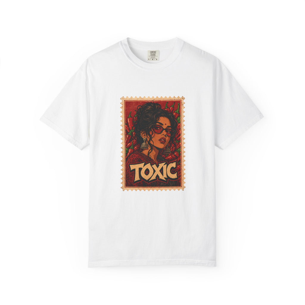 Toxic Queen Tee