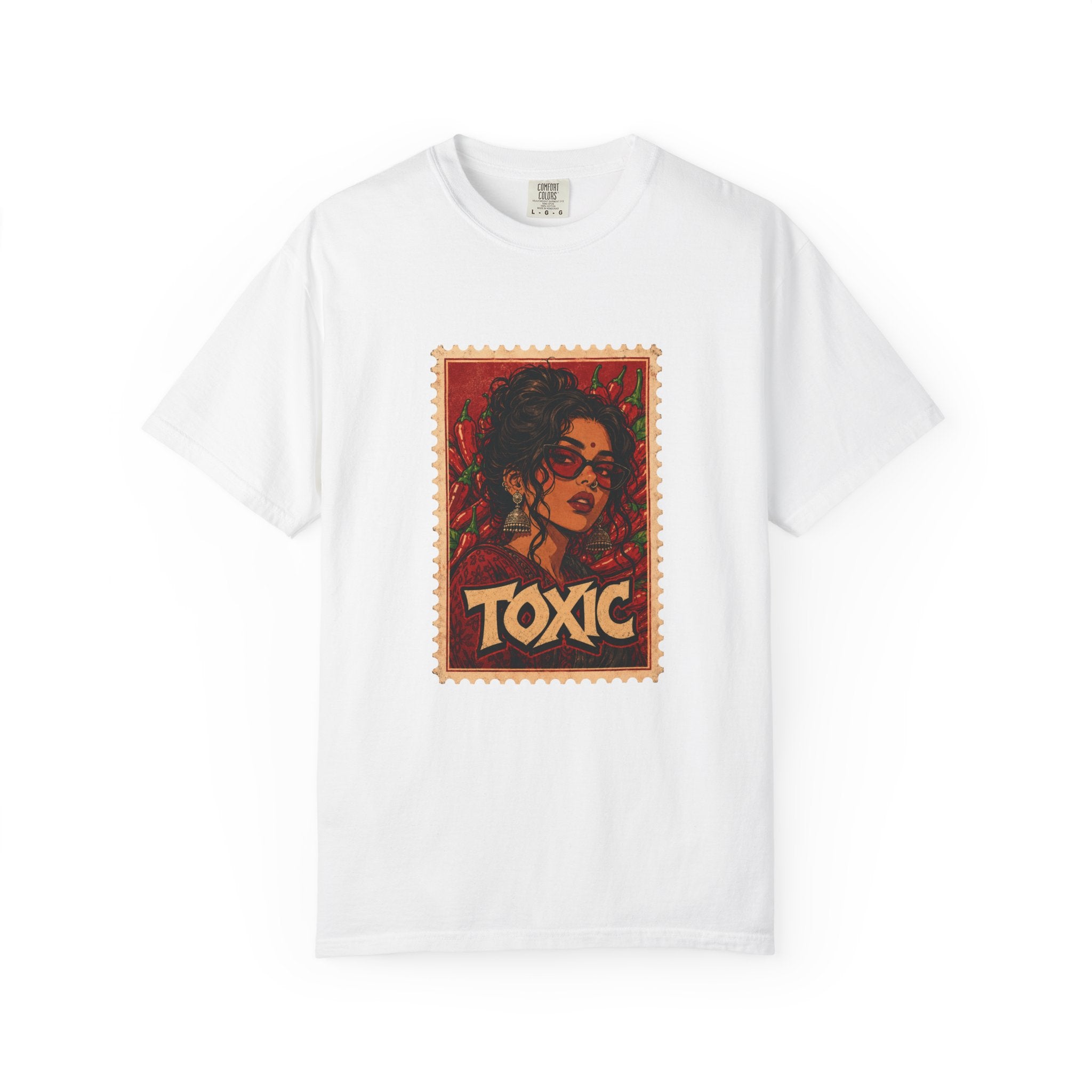 Toxic Queen Tee