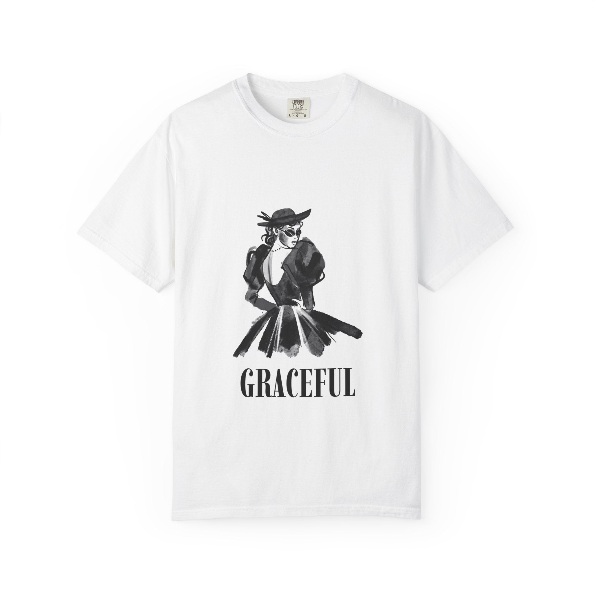 Graceful Graphic T-Shirt