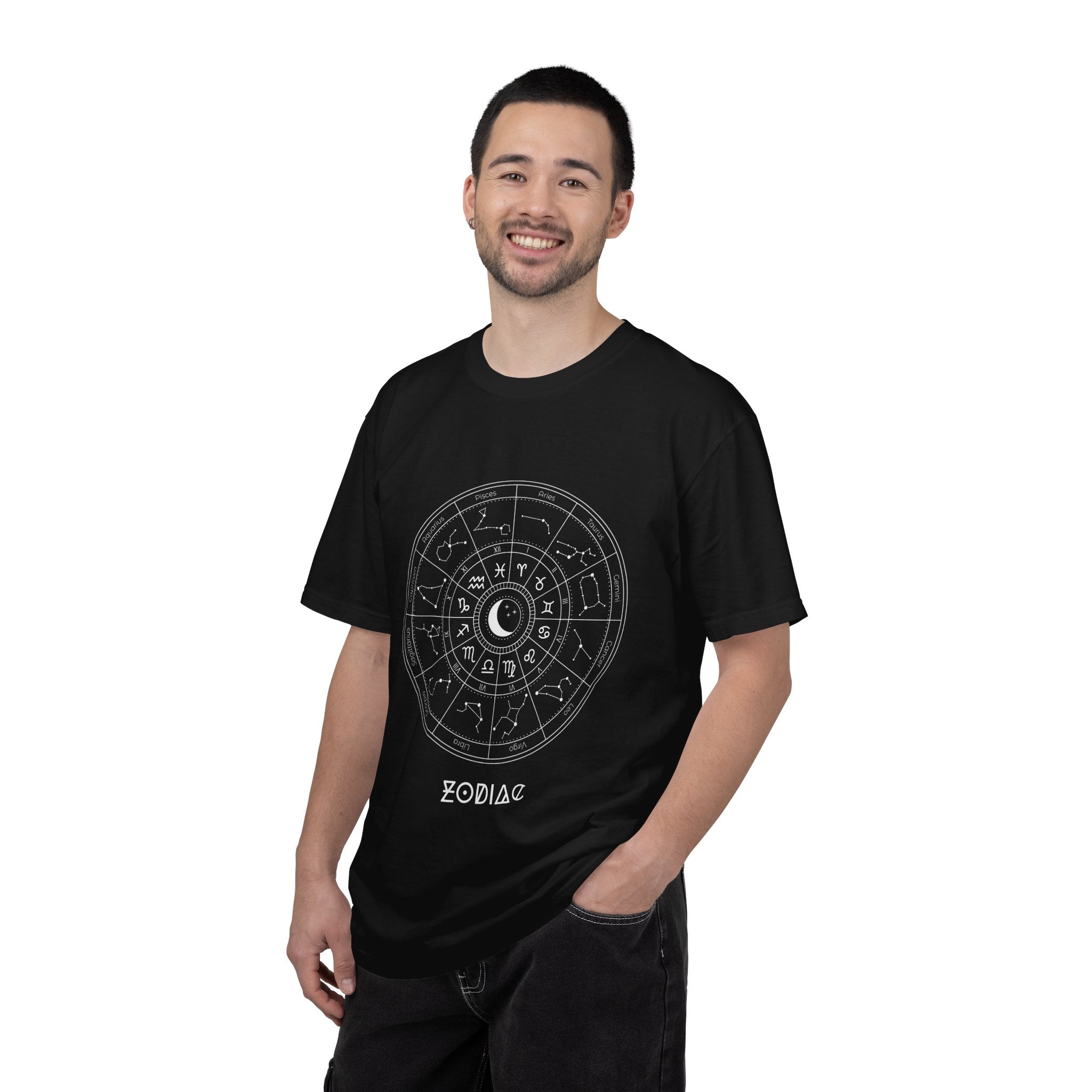 Subtle. Spiritual. You Round Neck Unisex T-Shirt
