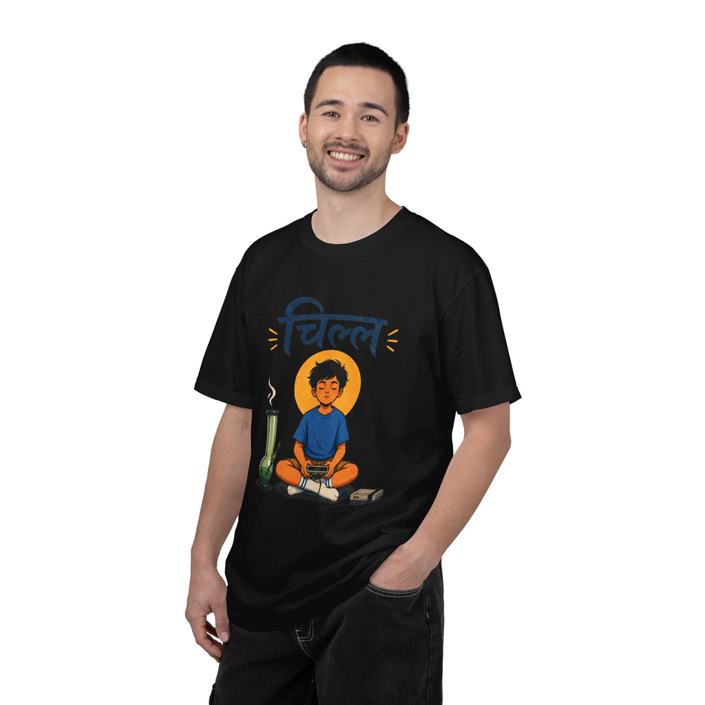 Chill Hindi Graphic Tee