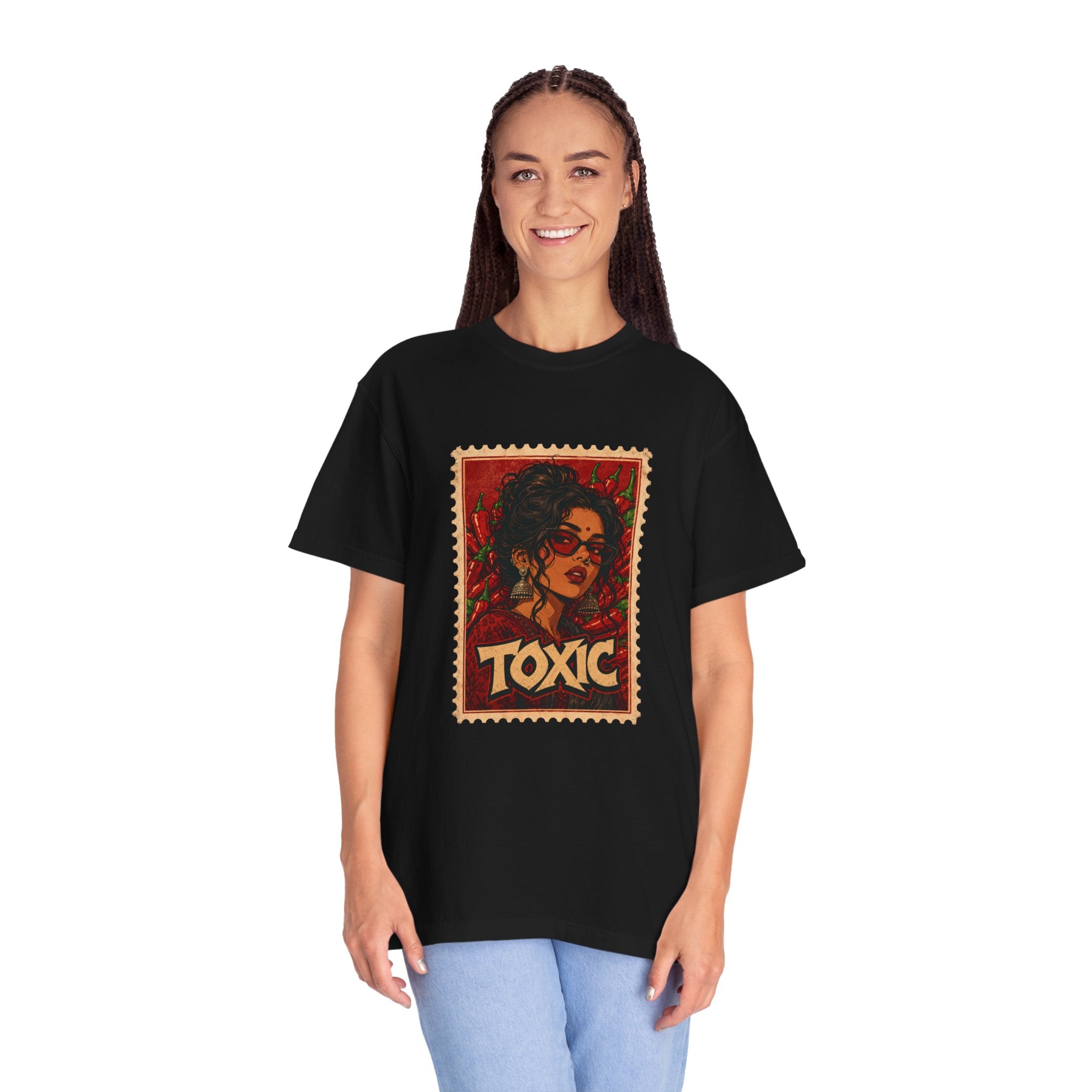Toxic Queen Tee