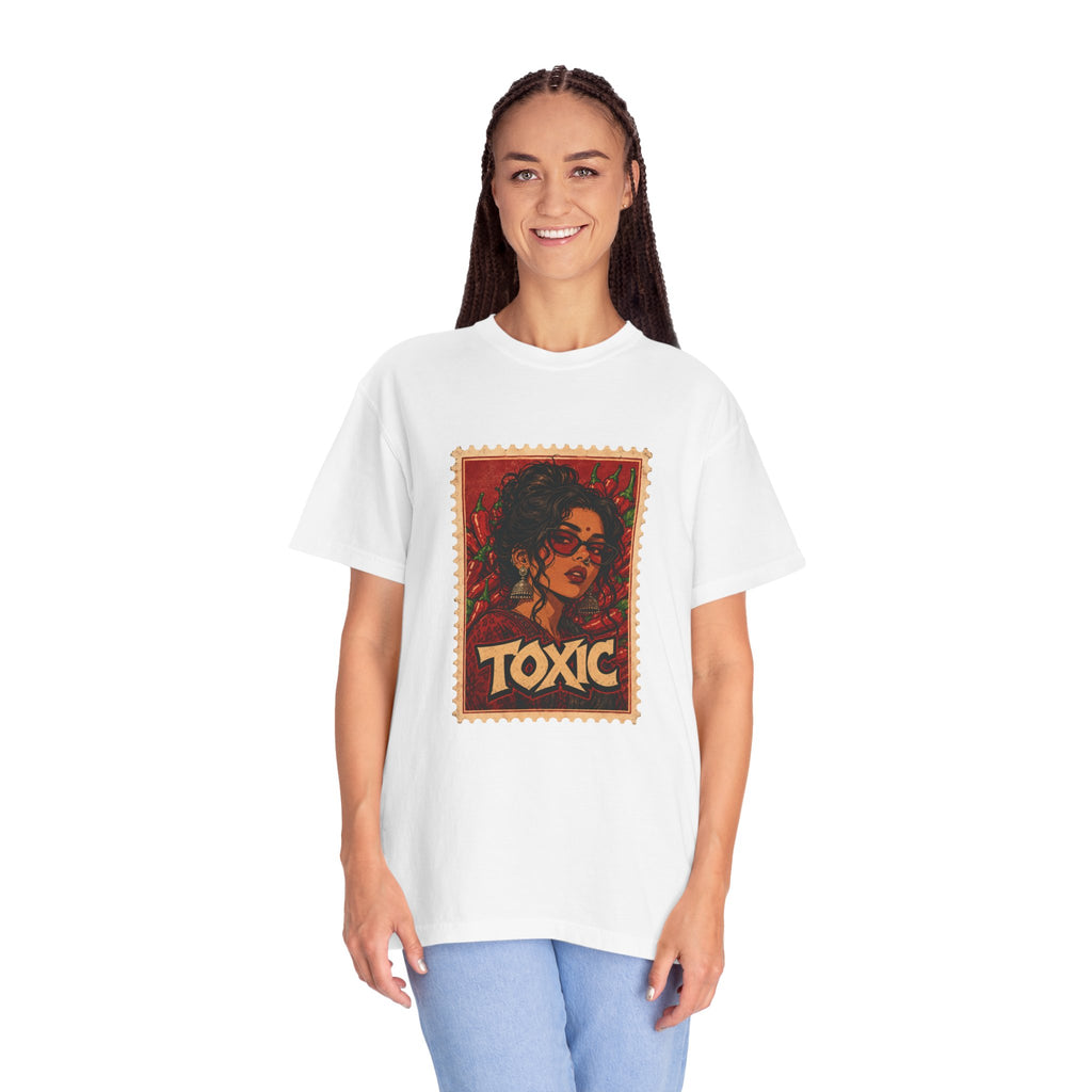 Toxic Queen Tee