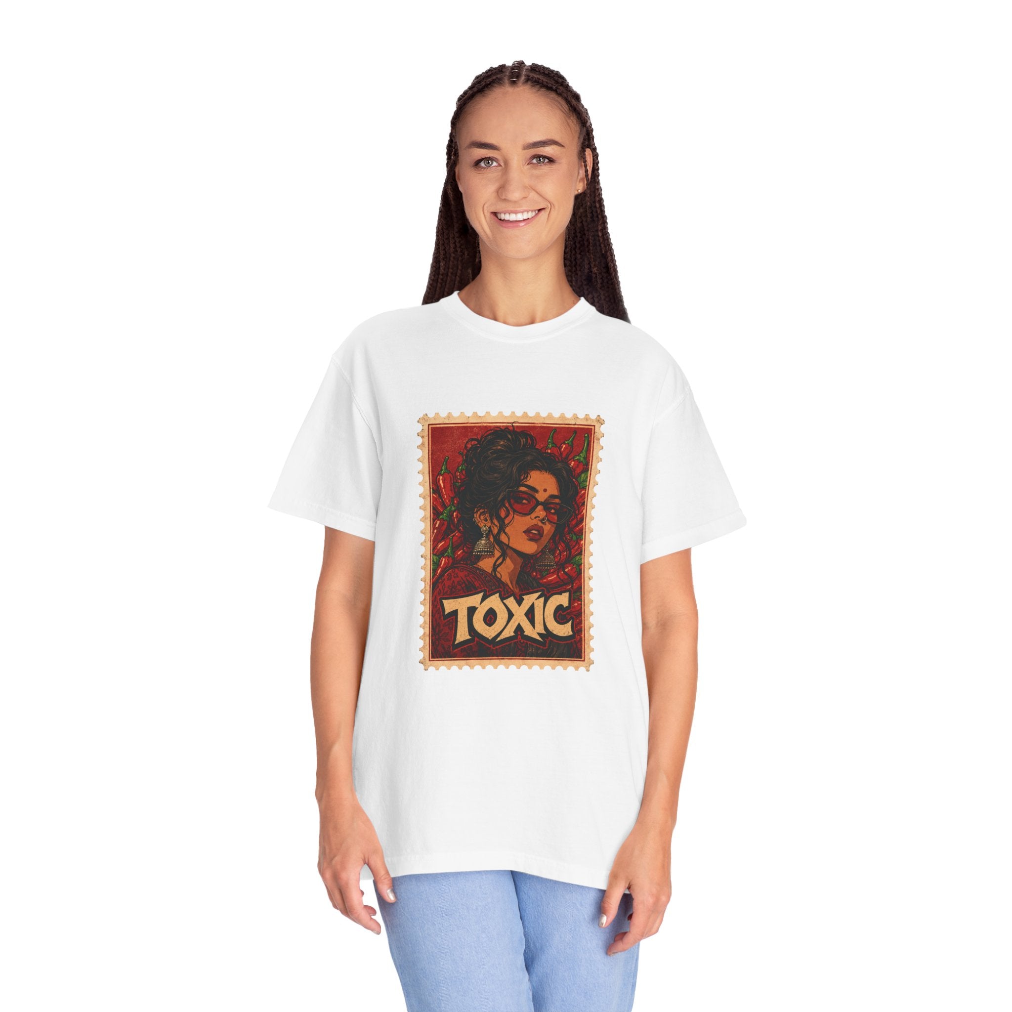Toxic Queen Tee