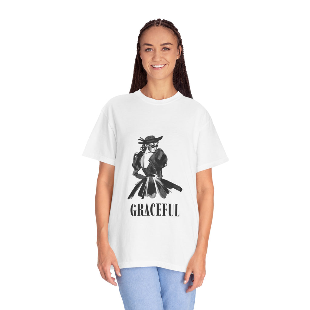Graceful Graphic T-Shirt