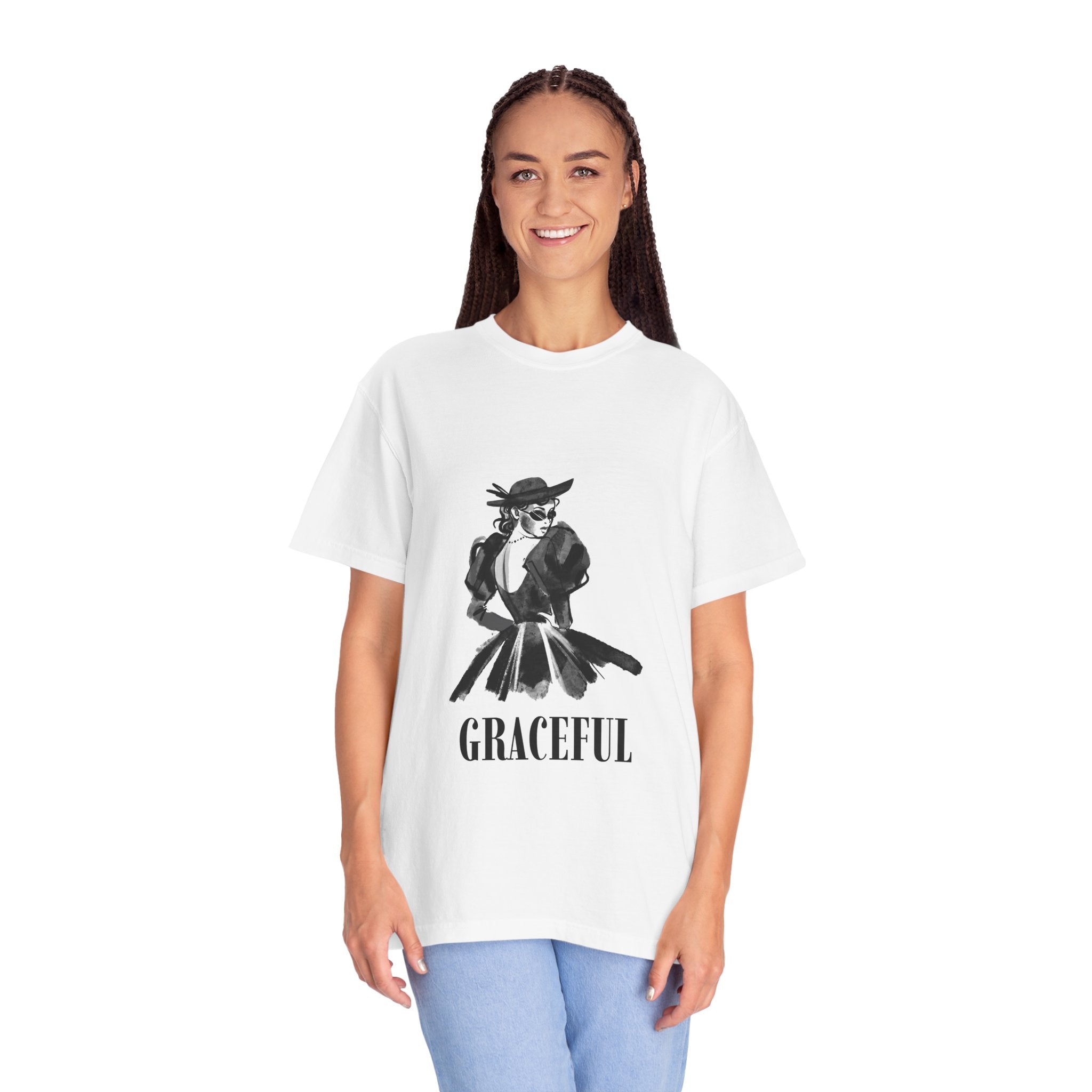Graceful Graphic T-Shirt