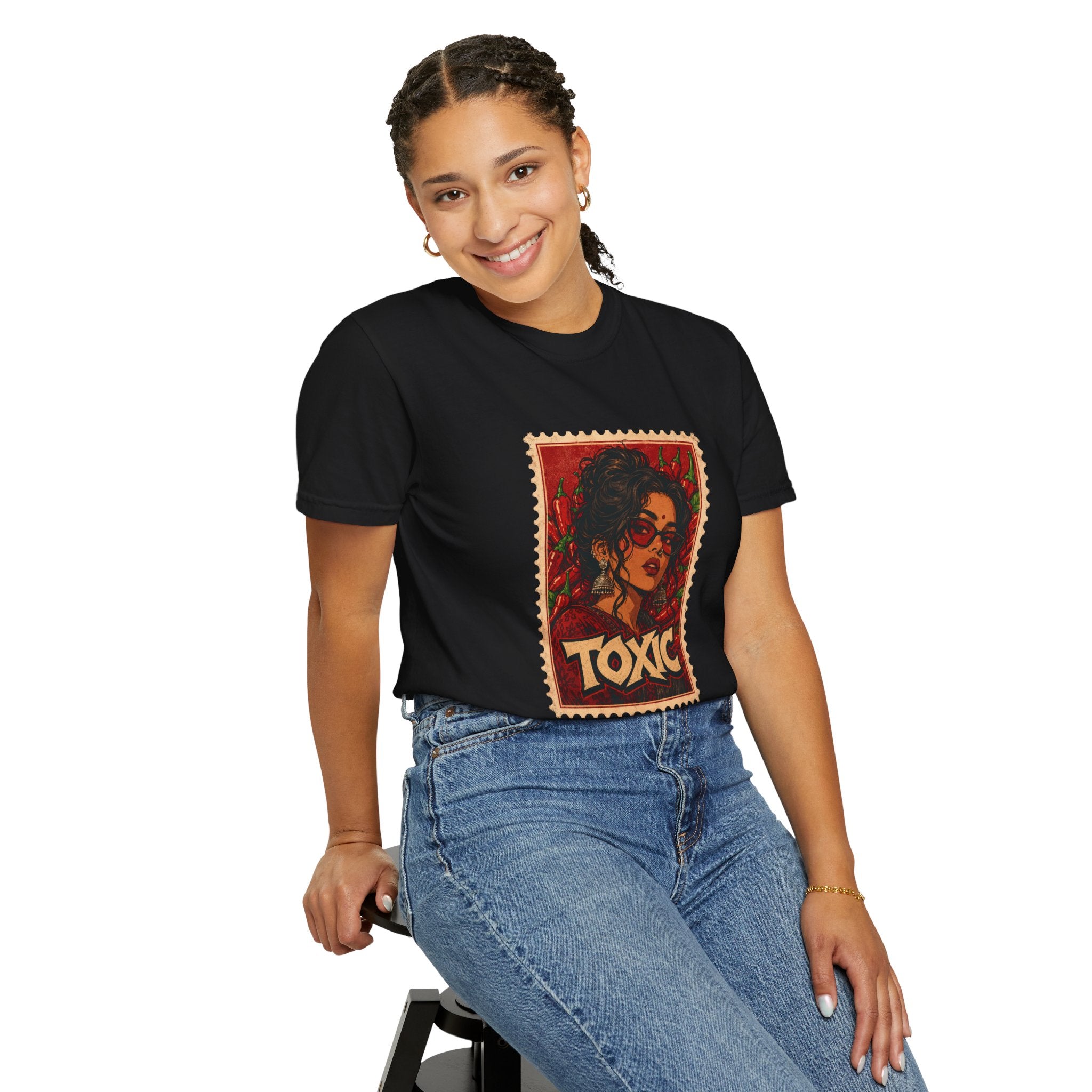 Toxic Queen Tee