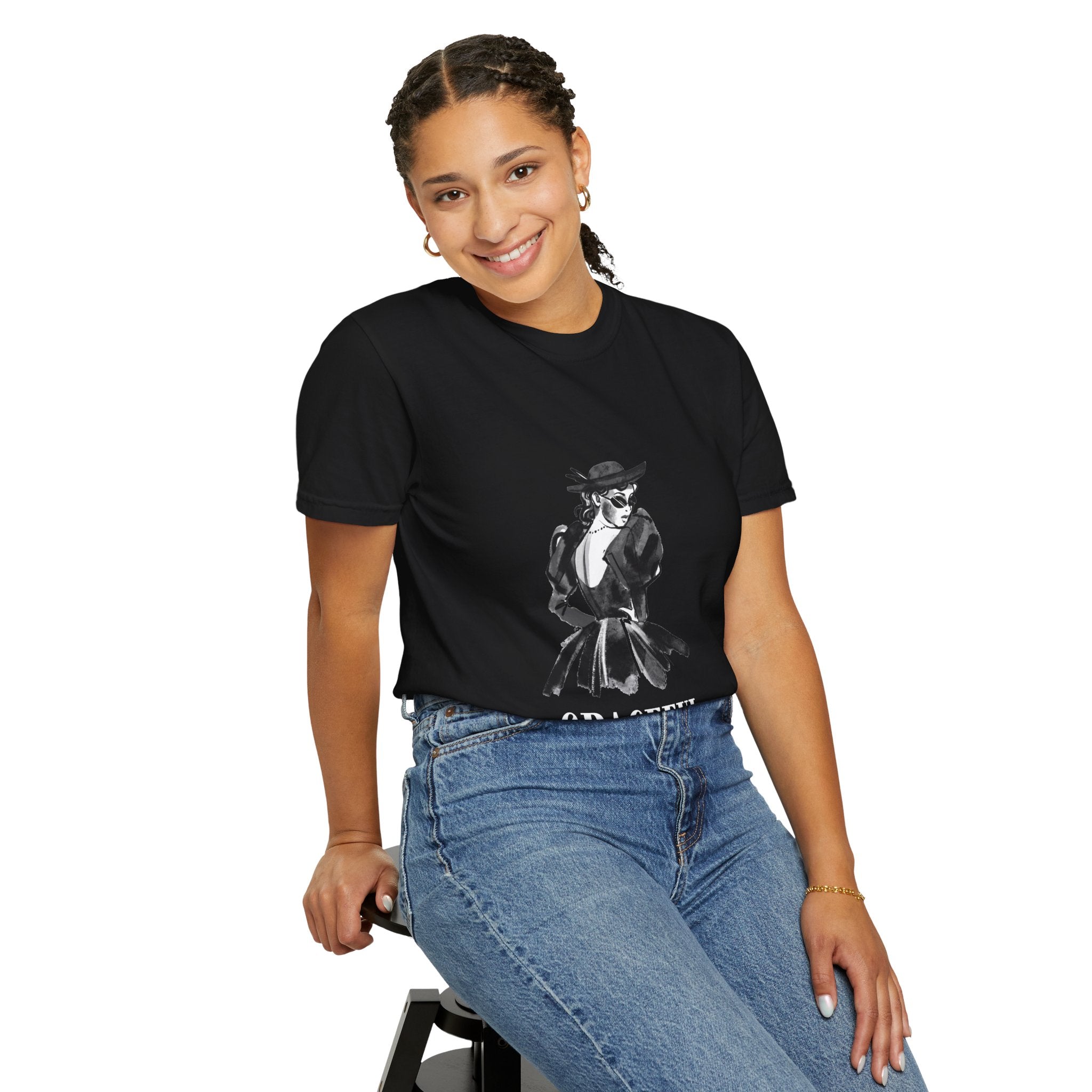 Graceful Graphic T-Shirt