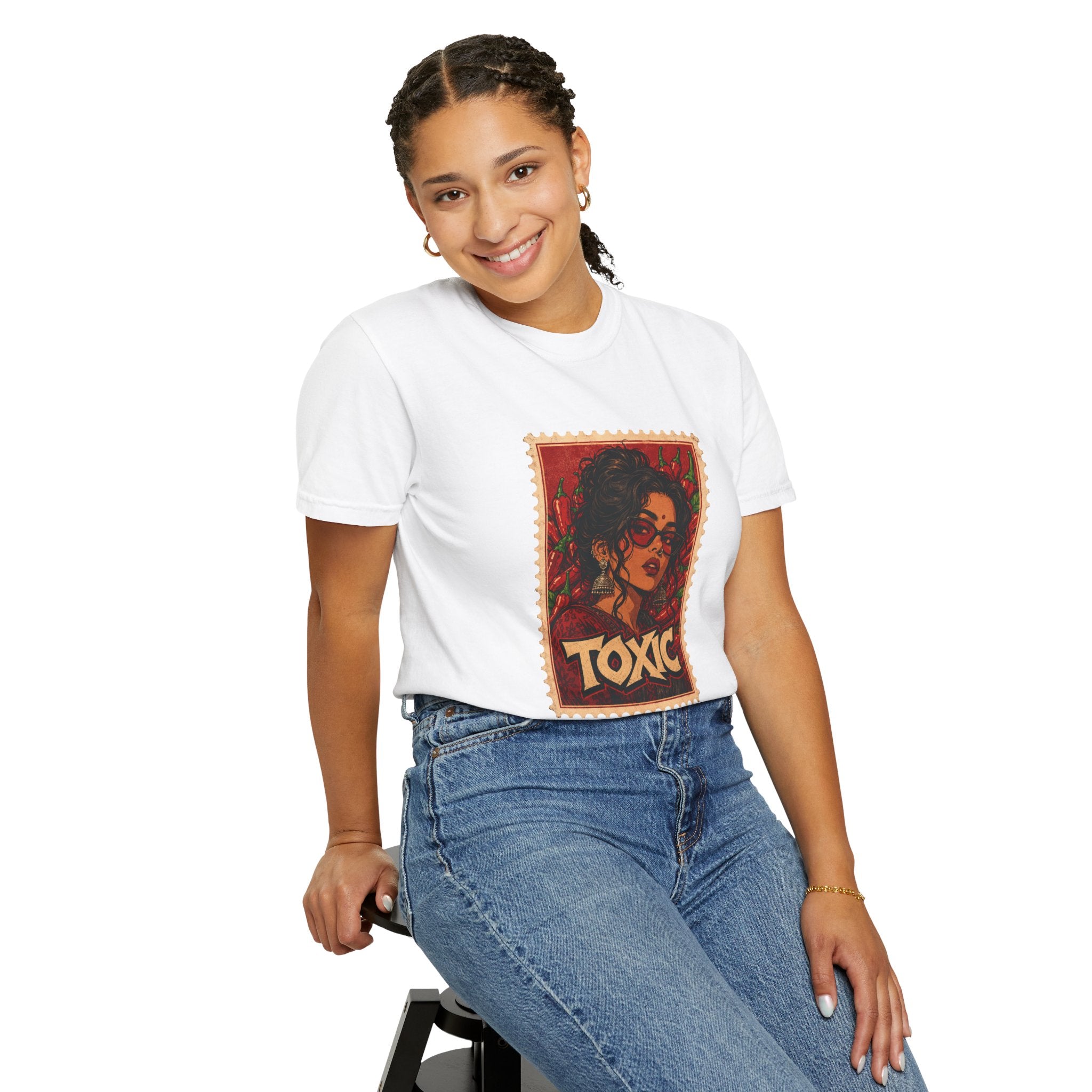 Toxic Queen Tee