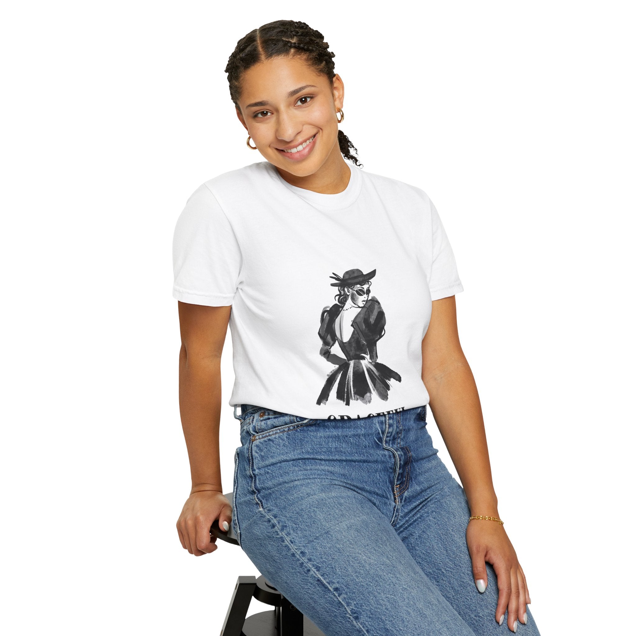 Graceful Graphic T-Shirt