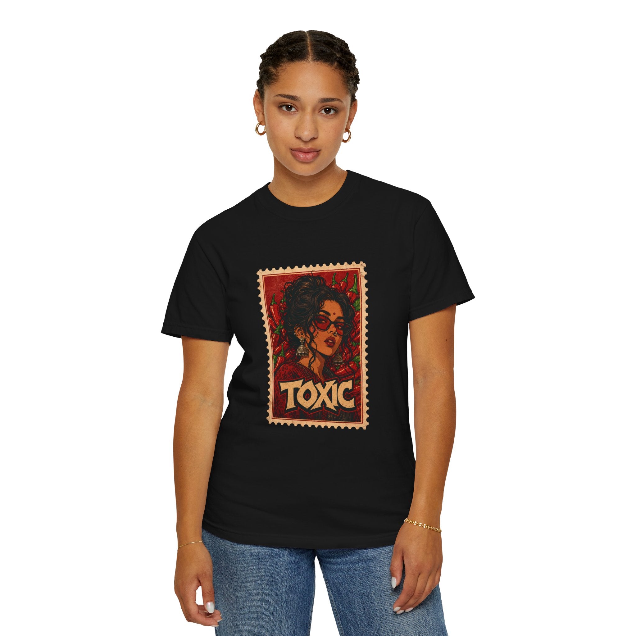 Toxic Queen Tee