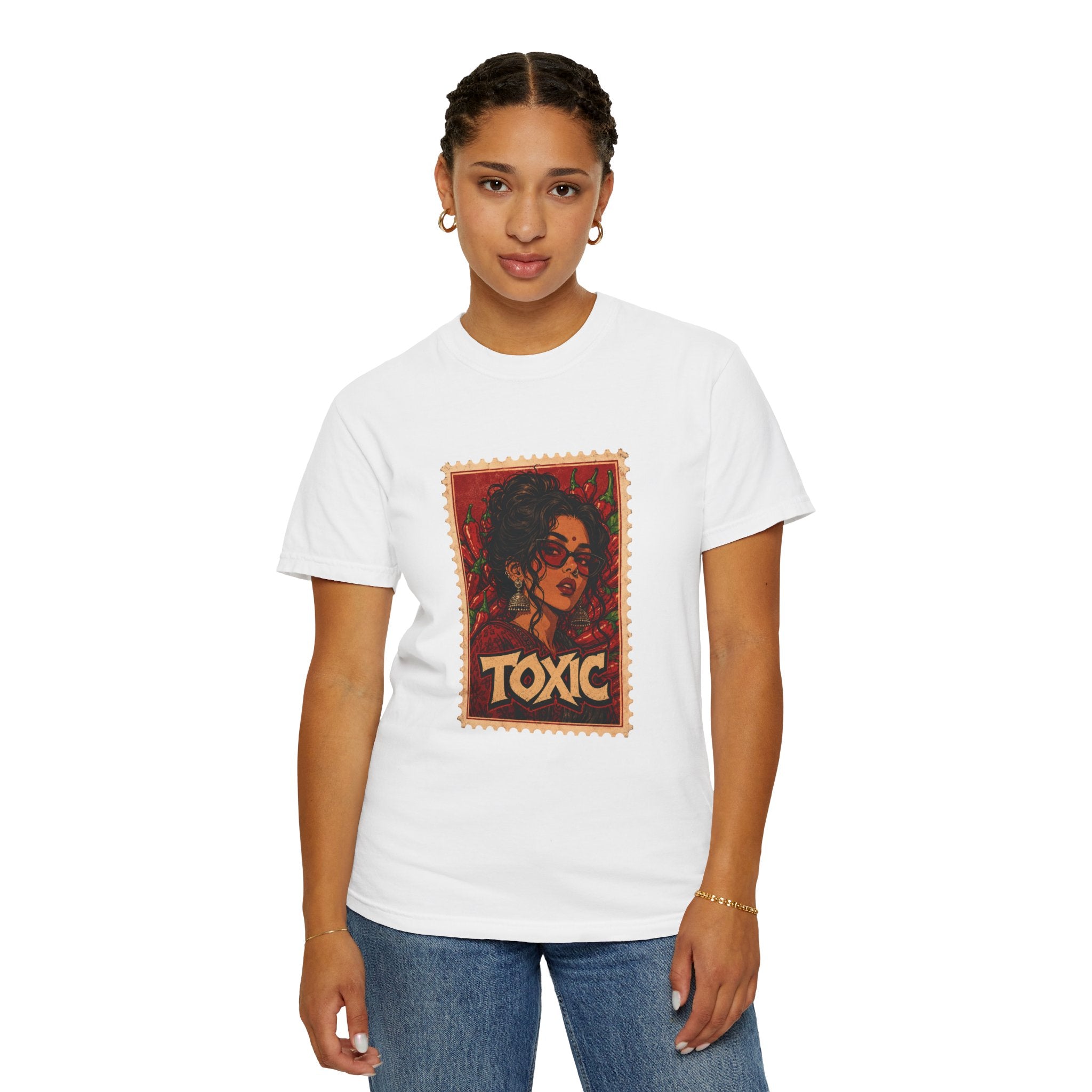 Toxic Queen Tee