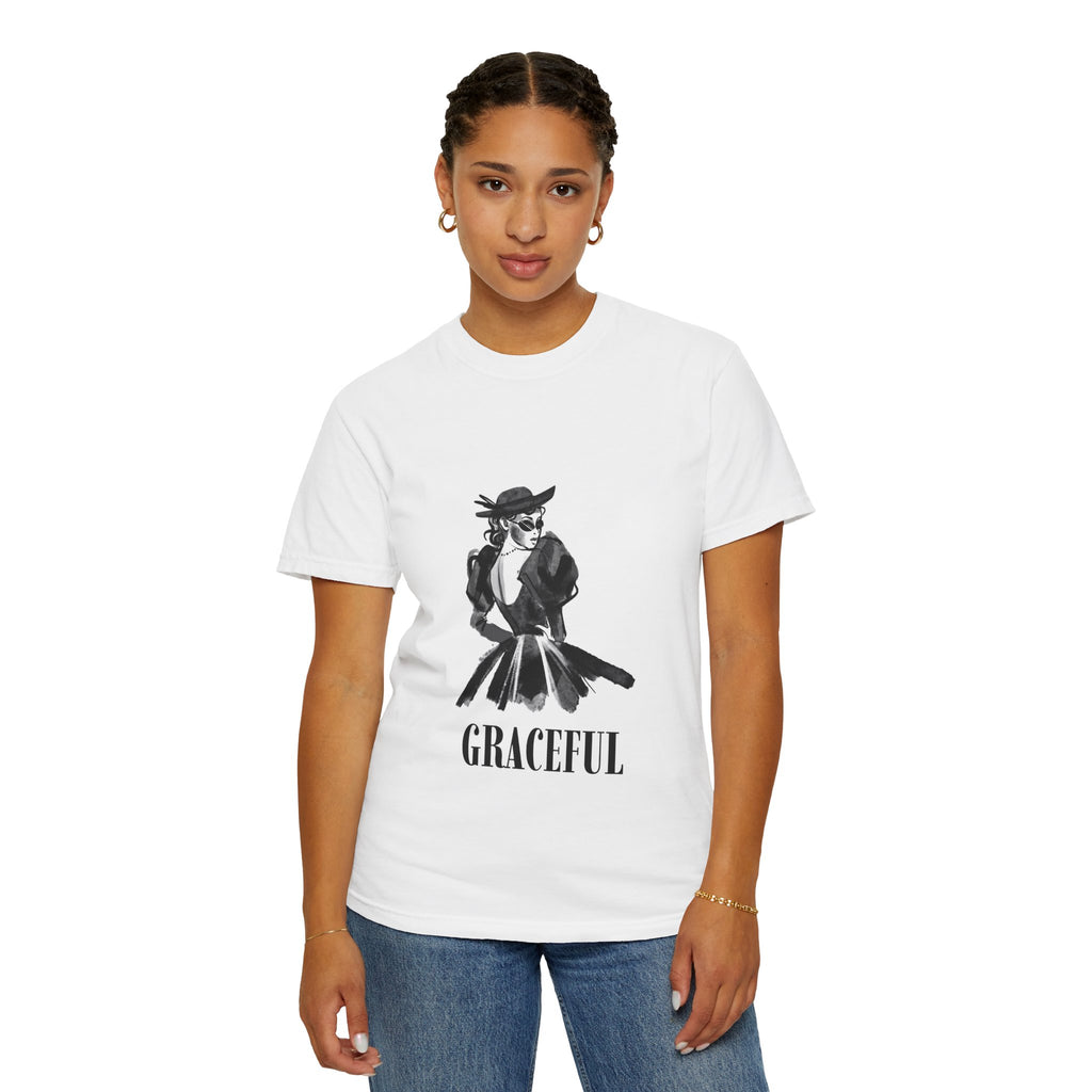 Graceful Graphic T-Shirt