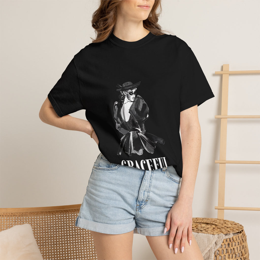Graceful Graphic T-Shirt
