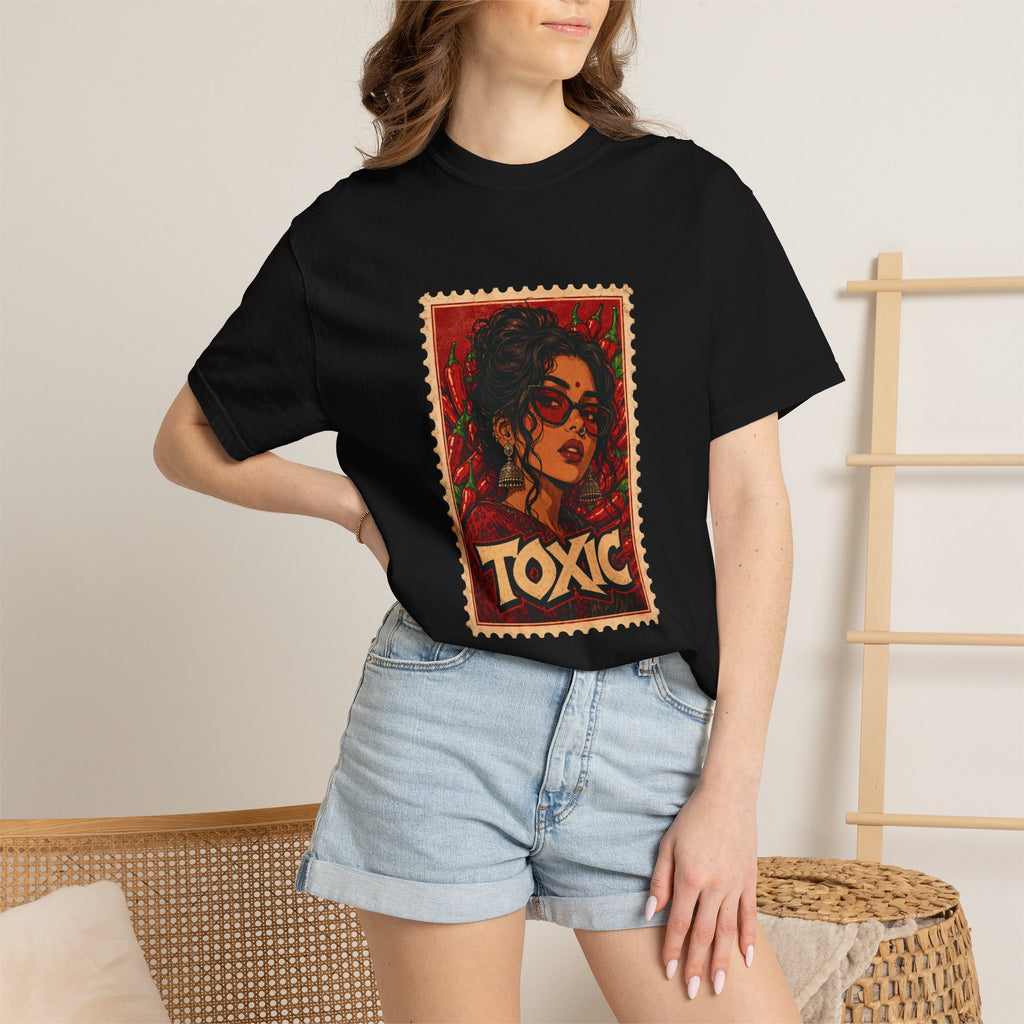 Toxic Queen Tee