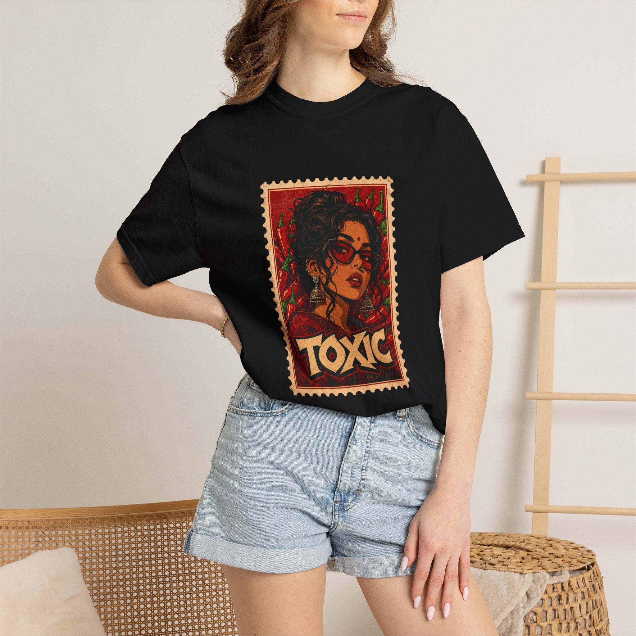 Toxic Queen Tee
