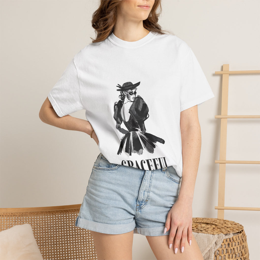 Graceful Graphic T-Shirt