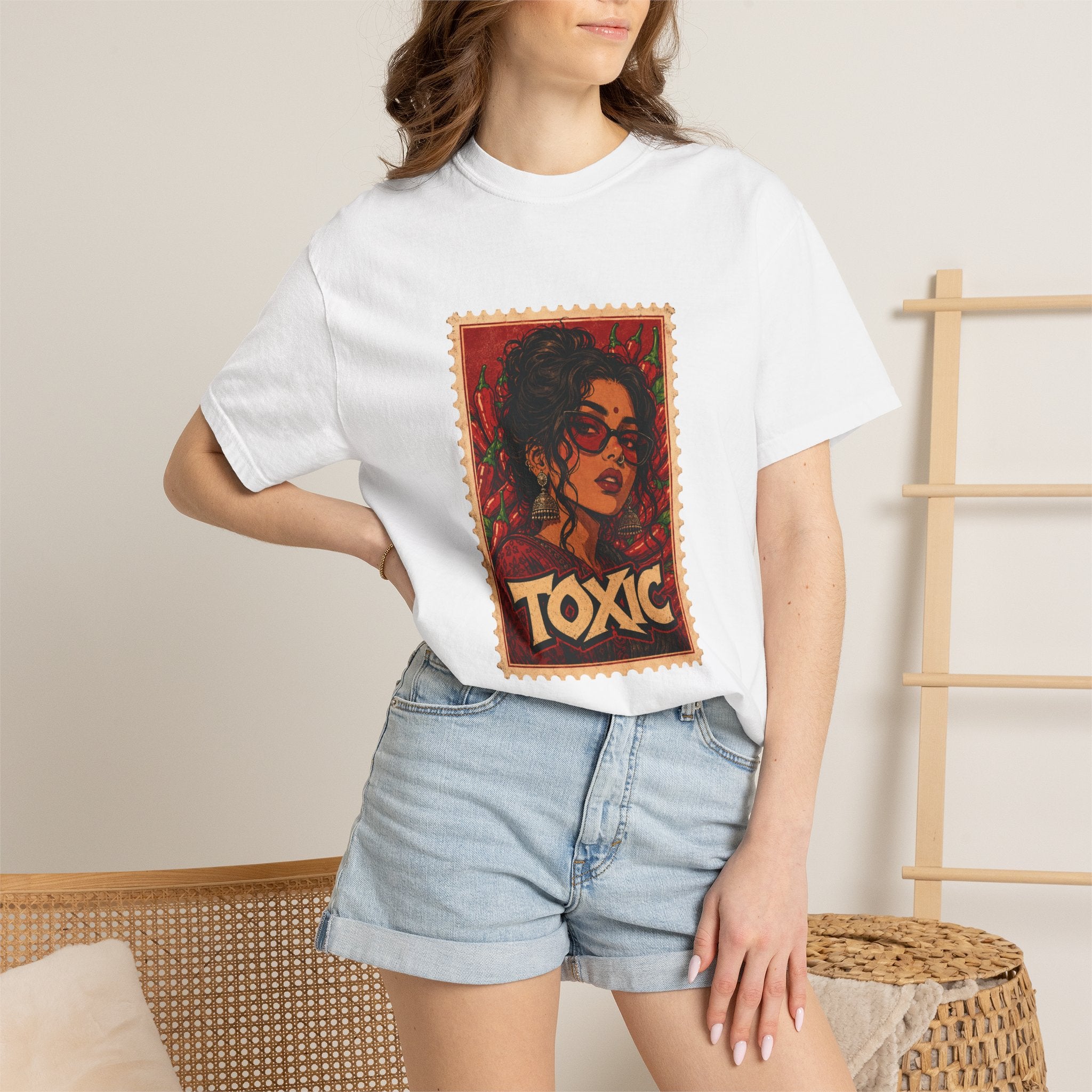 Toxic Queen Tee