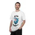 Gym Paglu Unisex Round Neck T-Shirt
