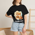 Burger Paglu Unisex Round Neck T-Shirt