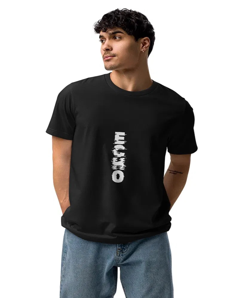 ECHO Glitch Unisex T-Shirt
